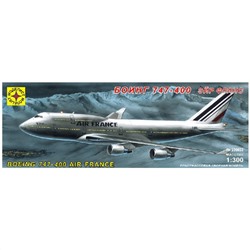 Моделист 230032 1:300 Самолет Боинг 747-400