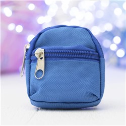 Рюкзак для куклы «Спорт», цвет синий