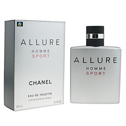 Туалетная вода Chanel Allure Homme Sport мужская (Euro A-Plus качество люкс)