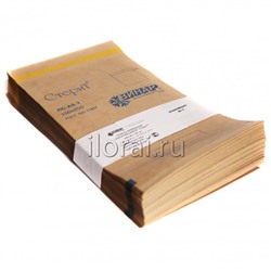 Пакеты из крафт-бумаги для стерилизации «СтериТ®» 150*250 мм 100 шт/уп