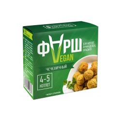Сухая злаково-овощная смесь "Фарш vegan" чечевичная, 100г