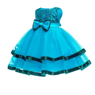 Платье для девочки B-7631
