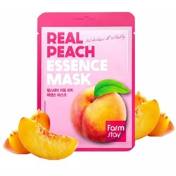 Маска для лица Farm Stay Real Peach