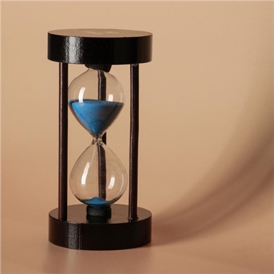 Песочные часы "Амплуа", на 10 минут, 14 х 8 см, микс