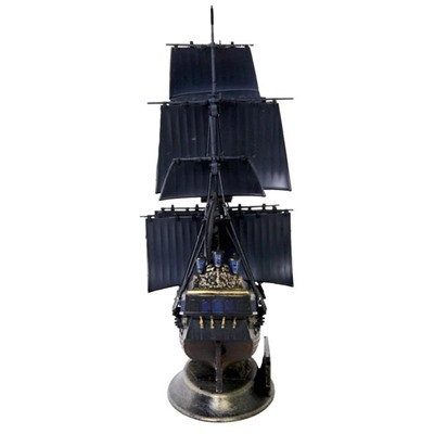 Сборная модель «Корабль капитана Джека Воробья «Чёрная Жемчужина»