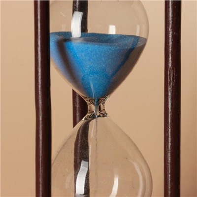 Песочные часы "Амплуа", на 10 минут, 14 х 8 см, микс