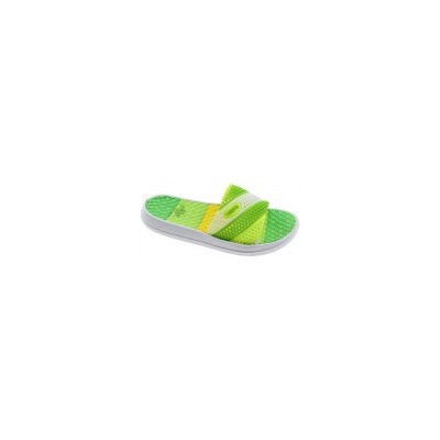 Туфли Effa шлепанцы/пантолеты для девочки 59141 зеленый