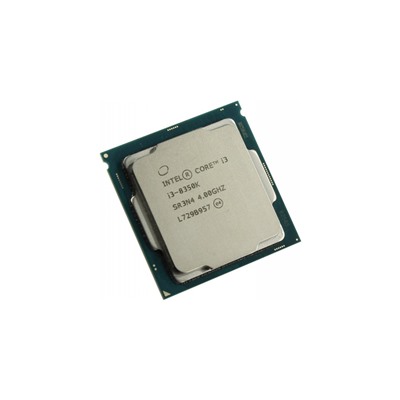 Процессор Intel Core i3 8350K Soc-1151v2 (CM8068403376809S R3N4) (4GHz/UHD Graphics 630) OEM   34843