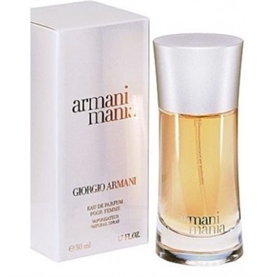 Giorgio Armani Mania For Women edp 100 ml