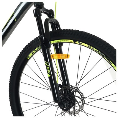 Велосипед 29" Stels Navigator-900 MD, F020, цвет серый/желтый, размер рамы 19"