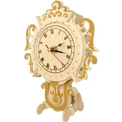 Модель деревянная сборная «Маятниковые часы»