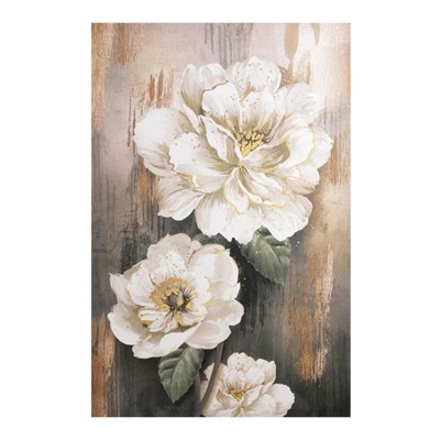 Картина «Цветы», 100 х 150 см