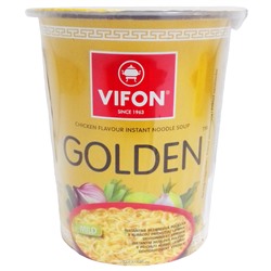 Лапша быстрого приготовления "Золотой цыпленок" Vifon, Вьетнам, 60 г