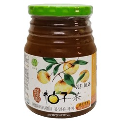 Джем с мёдом и лимоном Honey Citron Tea, Корея 580 г Акция