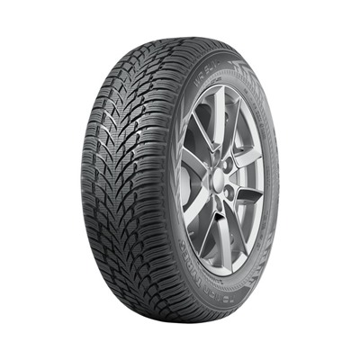 Зимняя нешипуемая шина Nokian WR SUV 4 215/65 R17 103H