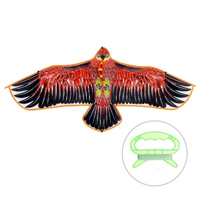 Воздушный змей «Птица», цвета МИКС