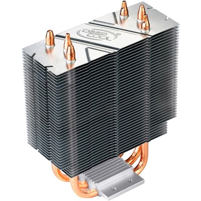 Устройство охлаждения(кулер) Deepcool GAMMAXX 300 Soc-FM2+/AM3+/1150/1151/1155
