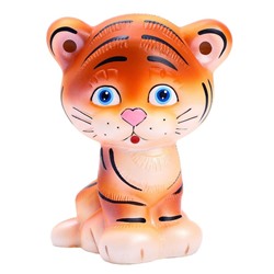 Резиновая игрушка «Тигр»