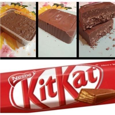 шоколад КитКат