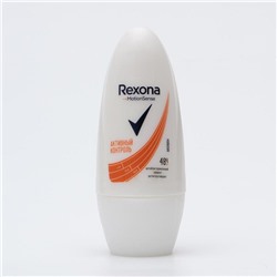 Дезодорант-антиперспирант Rexona «Антибактериальный эффект», шариковый, 50 мл
