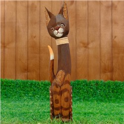 Сувенир "Кошка Стеша", 60 см