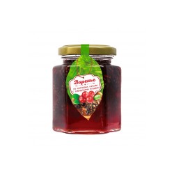 Варенье из сосновой шишки с сибирскими ягодами, 150г SE 0978