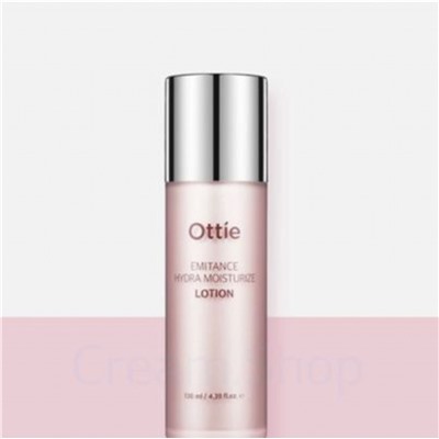 OTTIE Увлажняющий лосьон c гиалуроновой кислотой Emitance Hydra Moisturize,130мл