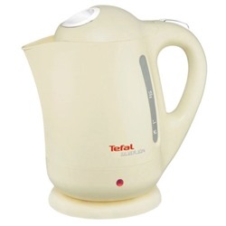 Чайник электрический Tefal BF9252.32, 2400 Вт, 1.7 л, белый