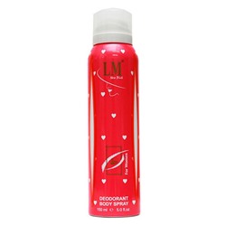 Дезодорант Nedens New Pink - Lacoste Touch of Pink deo 150 ml