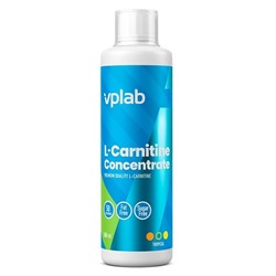Жиросжигатель Л-Карнитин L-Carnitine Concentrate tropical Vplab 500 мл.