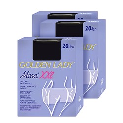 Колготки Golden Lady MARA 20 XXL (6)