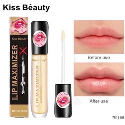 Kiss Beauty блеск для увеличения губ