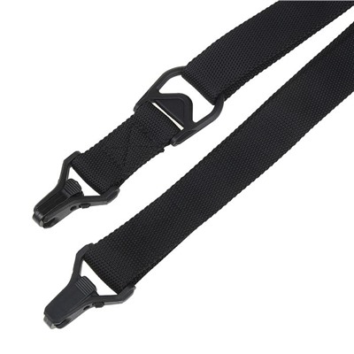 Ремень оружейный KINGRIN MS3 sling-without logo (Black) SL-02-BK