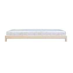 Кровать тахта с матрасом, 70 × 160 см, цвет сосна
