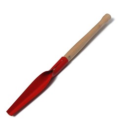 Корнеудалитель, длина 55 см, деревянная ручка
