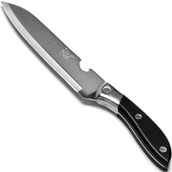 7754 Нож в упак с открывалкой 28см С03(х200)(х240)