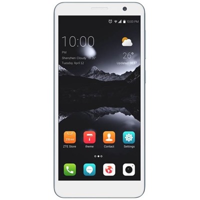 Смартфон ZTE Blade A530 LTE 5,5" 18:9,1280*720, 16Gb,2Gb RAM,13Mp+5Mp синий