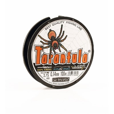 Леска Balsax Tarantula Box 100м 0,14 (2,75кг)