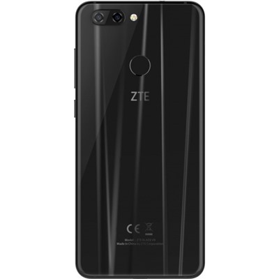 Смартфон ZTE Blade V9 LTE 5,7" 18:9,FHD 2160*1080, 32Gb,3Gb RAM, NFC черный