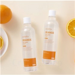 AROMATICA Отшелушивающий тонер с апельсином Orange Soft Peel Toner 375ml