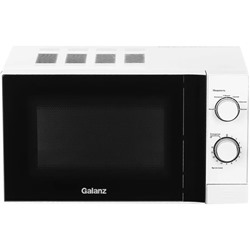 Микроволновая печь Galanz MOS-2009MW, 700 Вт, 20 л, белая