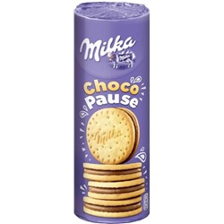 Печенье                  Milka Choco Pause  260g (Германия)  арт. 818760