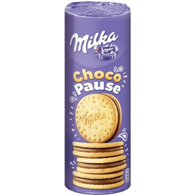Печенье                  Milka Choco Pause  260g (Германия)  арт. 818760
