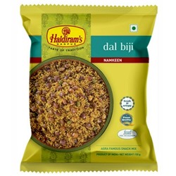 Закуска индийская Dal Biji Haldiram's 150 гр.
