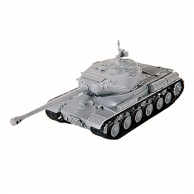 Сборная модель «Тигр против ИС-2»