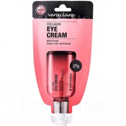 Крем для кожи вокруг глаз с коллагеном VeraClara collagen eye cream(27 гр)