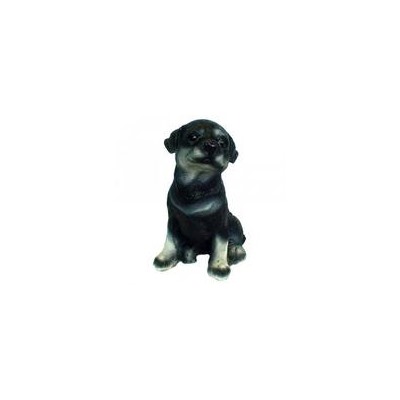 Фигурка Собака 1 6,5х9,5х12,5см полистоун SH