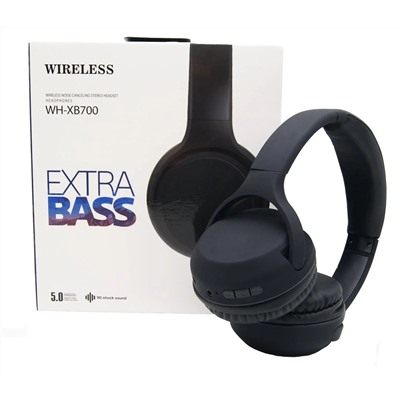 Полноразмерные Bluetooth наушники WH-XB700 (черный)