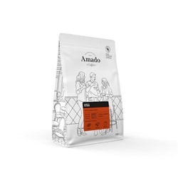 Кофе "AMADO" в зернах Куба, 200 г
