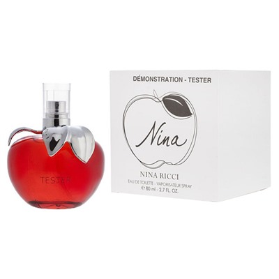 Tester Nina Ricci Nina 80 ml